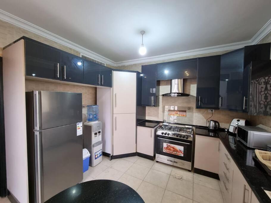 Deir Ghbar 3 Rooms Apart Amman Exterior photo